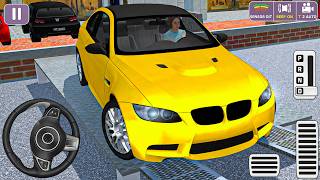 Real Pro Parking Master 3D: Real BMW XUV Driving & Parking Test - car game android gameplay screenshot 5