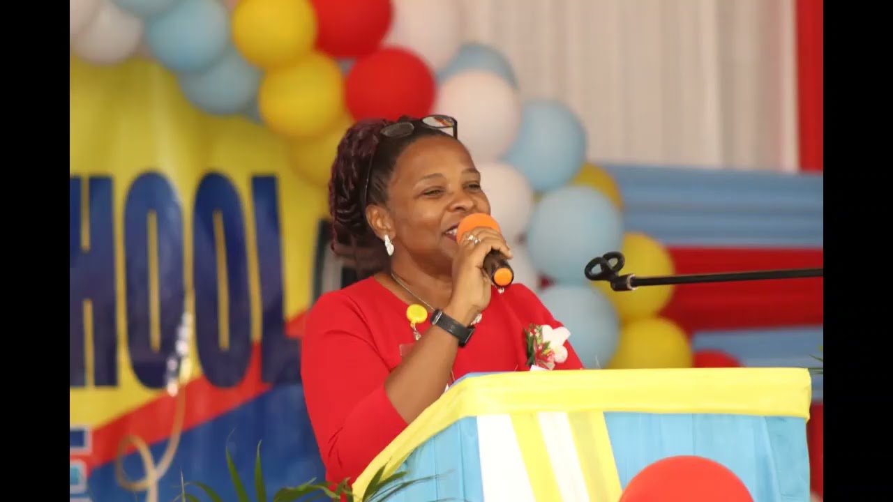 Graduation 2023 | Dupont Primary and Infant School