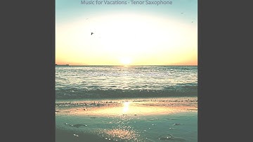 Wicked Jazz Sax with Strings - Vibe for Self Care