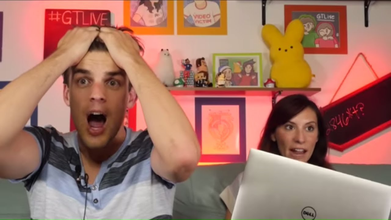 GTLive: Welcome Back To My WORST NIGHTMARE! | Welcome To The Game 2 - GTLive: Welcome Back To My WORST NIGHTMARE! | Welcome To The Game 2