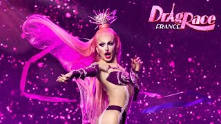 Kam Hugh ✨ Drag Race France live performance