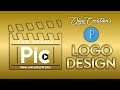 Pixellab logo Design | Logo Design | Pixellab Tutorial