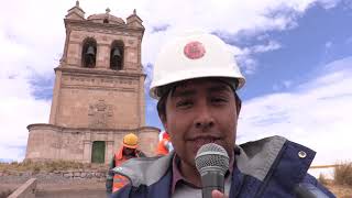 TORRE HUAYCHO OBRA HECHA ARTE