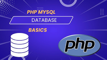 php mysql database basics for beginners  | database basics part 1