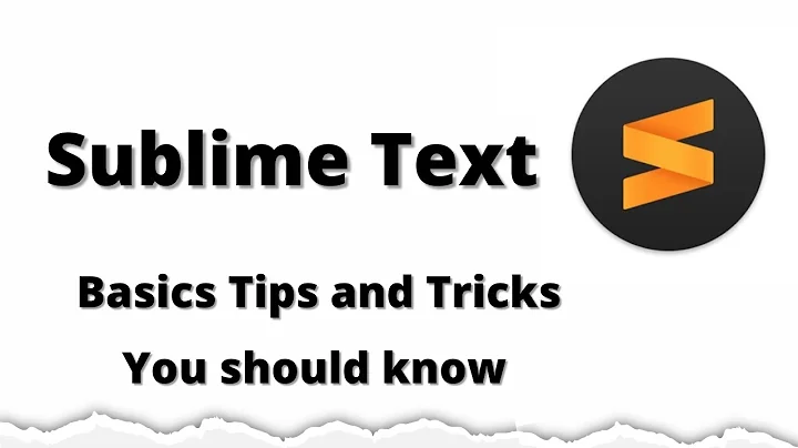 Sublime Text Tips and Tricks | Auto Complete feature, Auto Code written feature, Auto Close feature