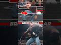 🔥 ¡Brock Lesnar salió del retiro y sacudió WWE! 🔥