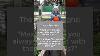 Maxi What Are You Doing?