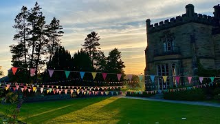 A day at Capernwray hall 2024