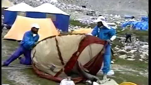 Mount Everest tragedy: 4 bodies found in tent at h...