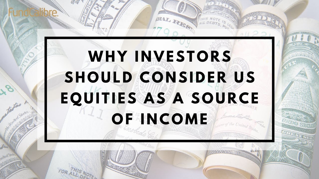 Why investors should consider US equity in a portfolio YouTube