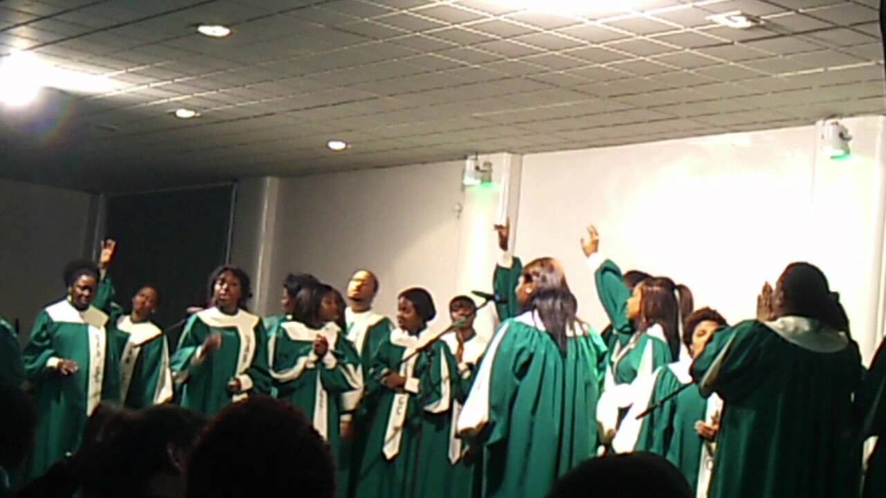 UAB choir daily i shall worship thee+alpha and omega YouTube