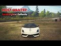 Revealing The Most Wanted Car Locations In NFSMW 2012 