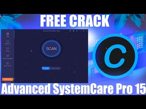 How to download and install Advanced SystemCare 15.3.0.226