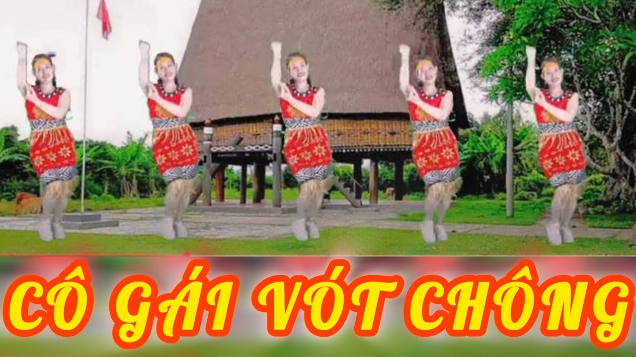 Nhảy dân vũ Cô gái Vót Chông 💕Sơn Trần Official#nhảydânvũ #dânvũ #vuinhon#xuhuongyoutube #thinhhanh😊