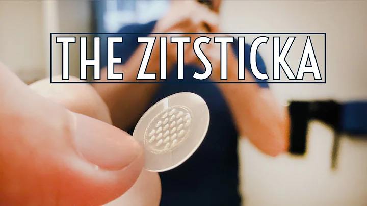 How To: Get Rid of a Pimple FAST || Zitsticka || Men's Grooming 2019