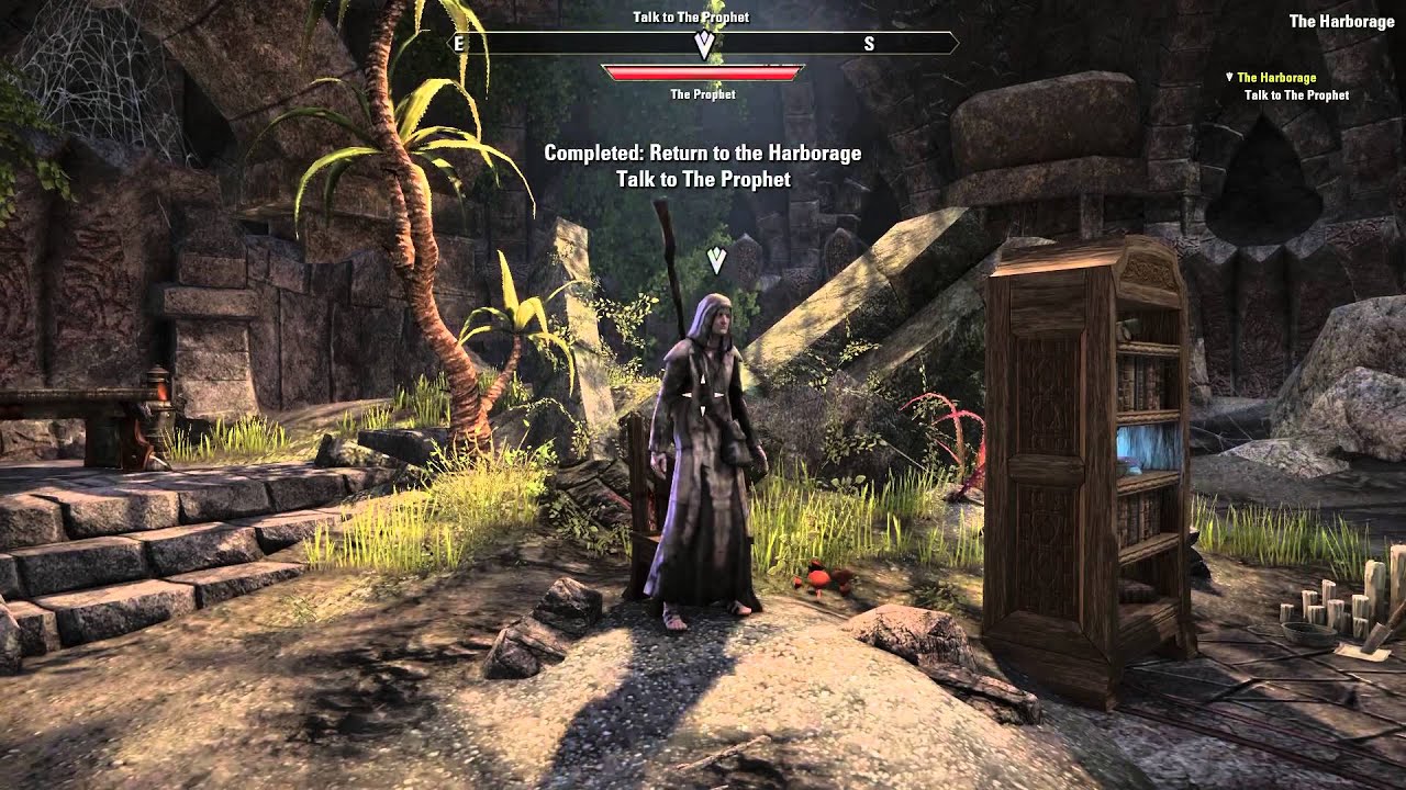 The Elder Scrolls Online Beta Testing - Part 8 (09/02/2014) FullHD ...