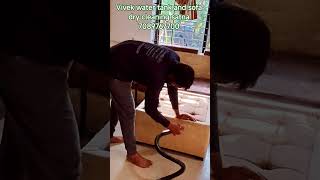 start in satna wwater tank and sofa dry cleaning