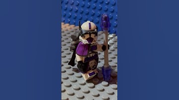Custom LEGO 187th Clone Trooper