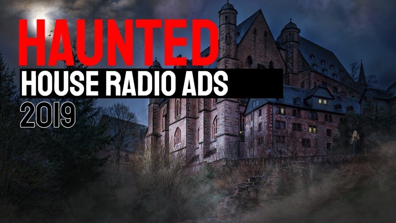 Haunt Radio Ads 2019
