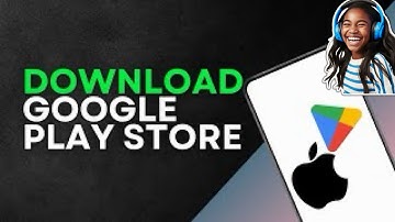 ✅ How to Install Google Play Store on iOS! (iPhone & iPad) - Play Store on iOS Guide 2025