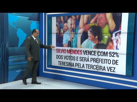 Confira o que é destaque no Jornal O Dia 07 10 2024