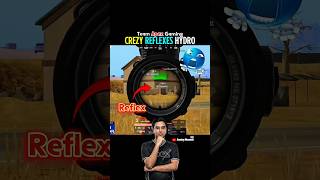 TAG Hydro Reflex #jonathan #hydro #bgmi #tagontop