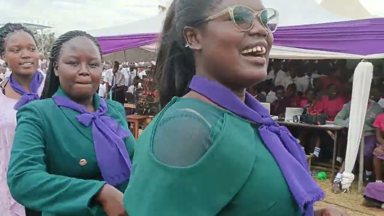 RECAP OF ST JOSEPH'S  DAY AND LAUNCHING OF ALUMNI WING.