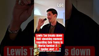 Lewis Tan breaks down THAT shocking moment regarding Cole Young in Mortal Kombat 2! Spoilers Alert !