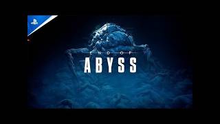 End of Abyss   Release Date Trailer PS5 Games