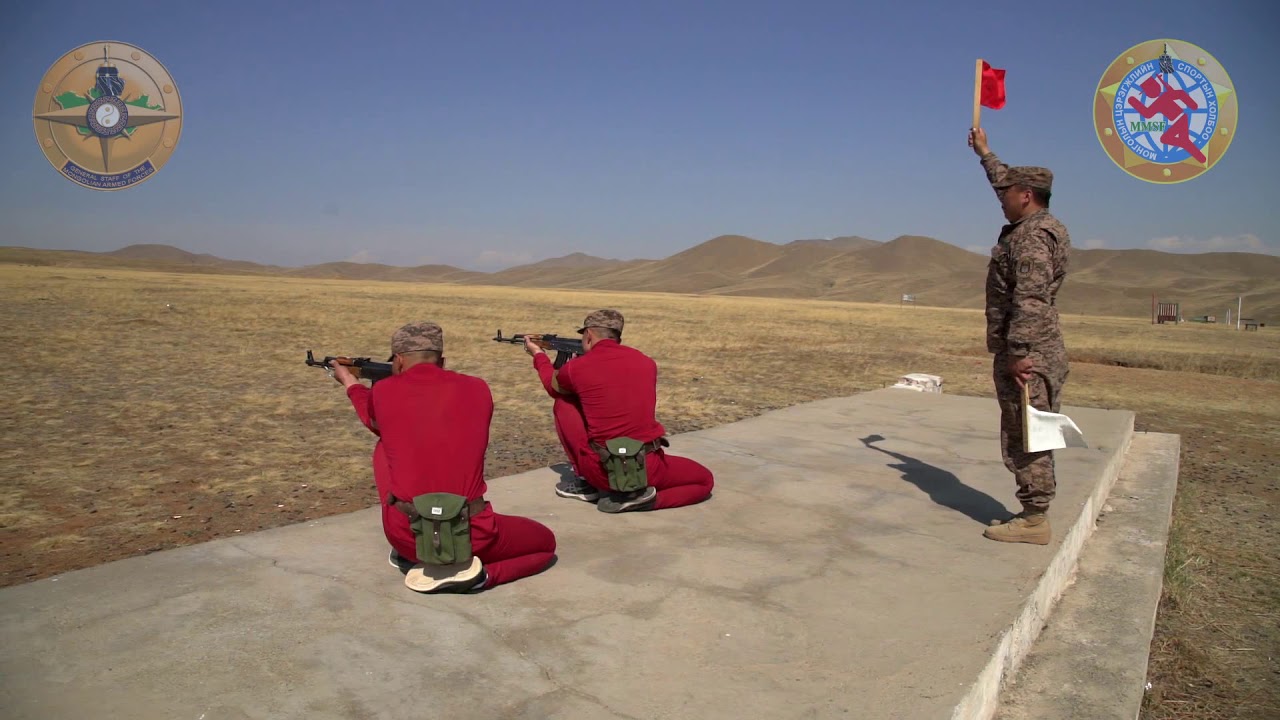 Three military births (Mongolian Armed Forces)