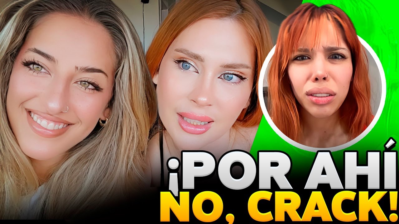 ACOSAN A LIZY P Y ARIANN (HERMANA DE DALAS) POR CULPA DE YERI MUA - YouTube