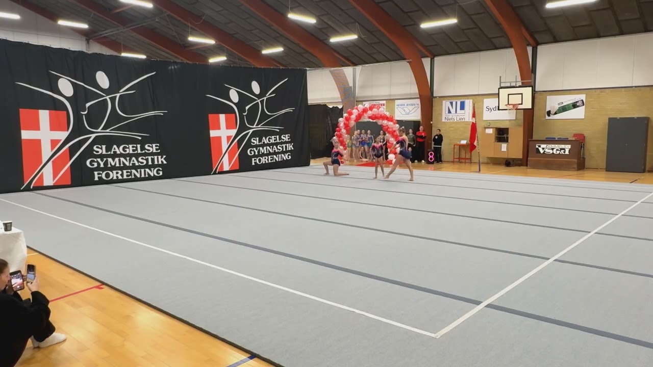 Aimee, Lise og Lærke - Klubmesterskabet 2026