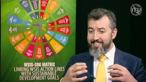 WSIS FORUM 2019 INTERVIEWS: ANTHONY GIANNOUMIS, OSLO METROPOLITAN UNIVERSITY