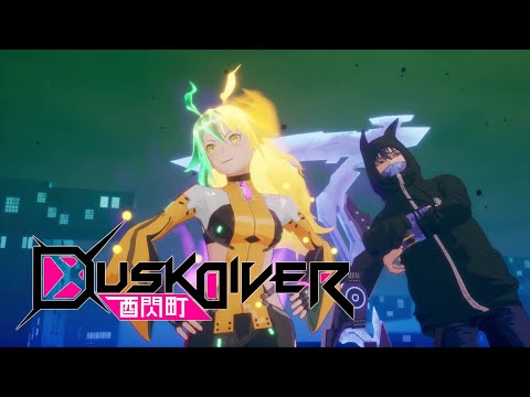 Dusk Diver - Launch Trailer