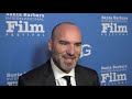 SBIFF 2019 - "Ordinary Gods" Filmmaker Interview