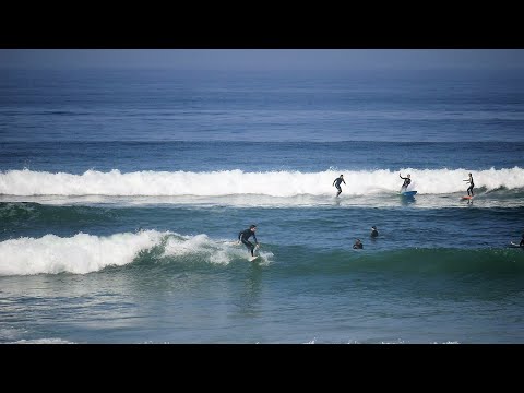 Video: Surfing Blandt De Skotske Elementer - Matador Network