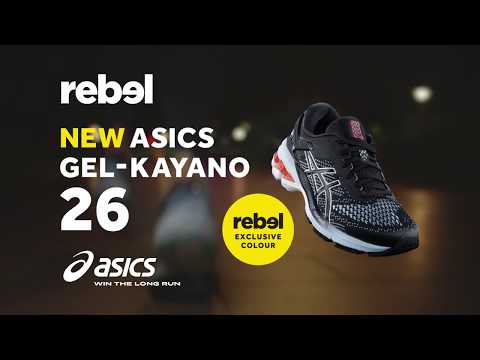 rebel kayano 25