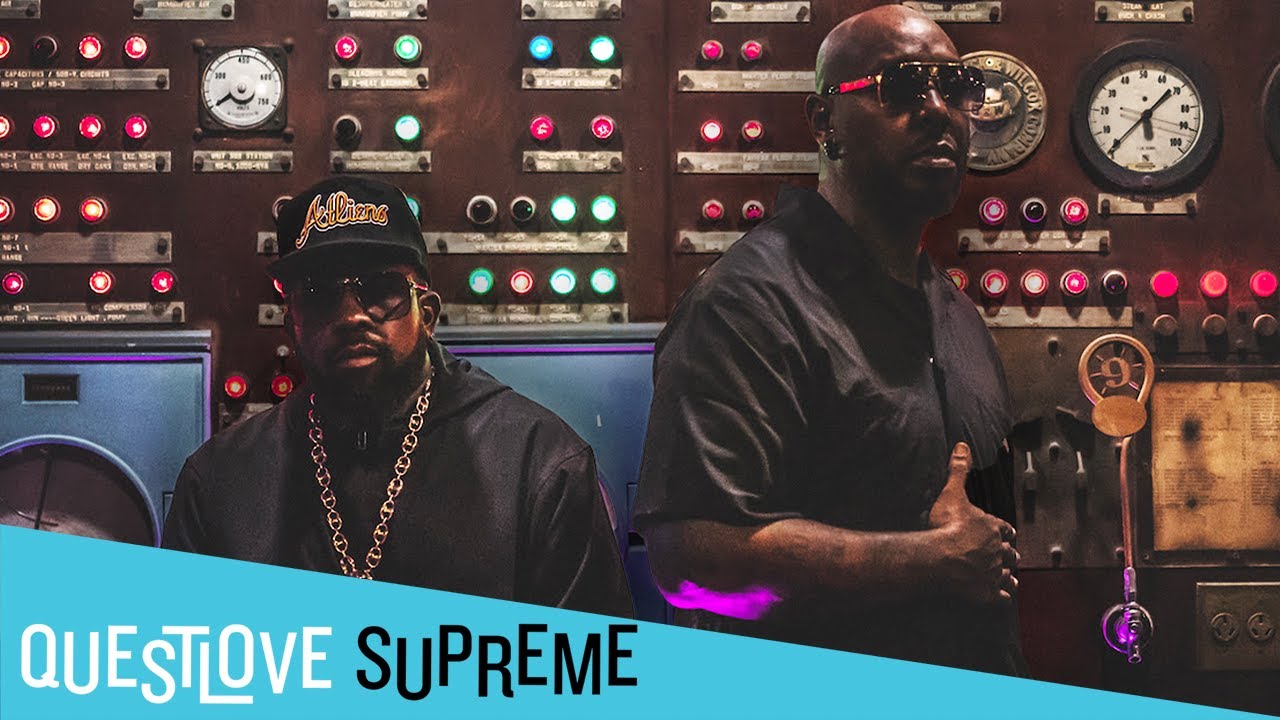 Sleepy Brown Recalls The Making Of Big Boi's The Way You Move Sleepy Brown Recalls The Making Of Big Boi's The Way You Move