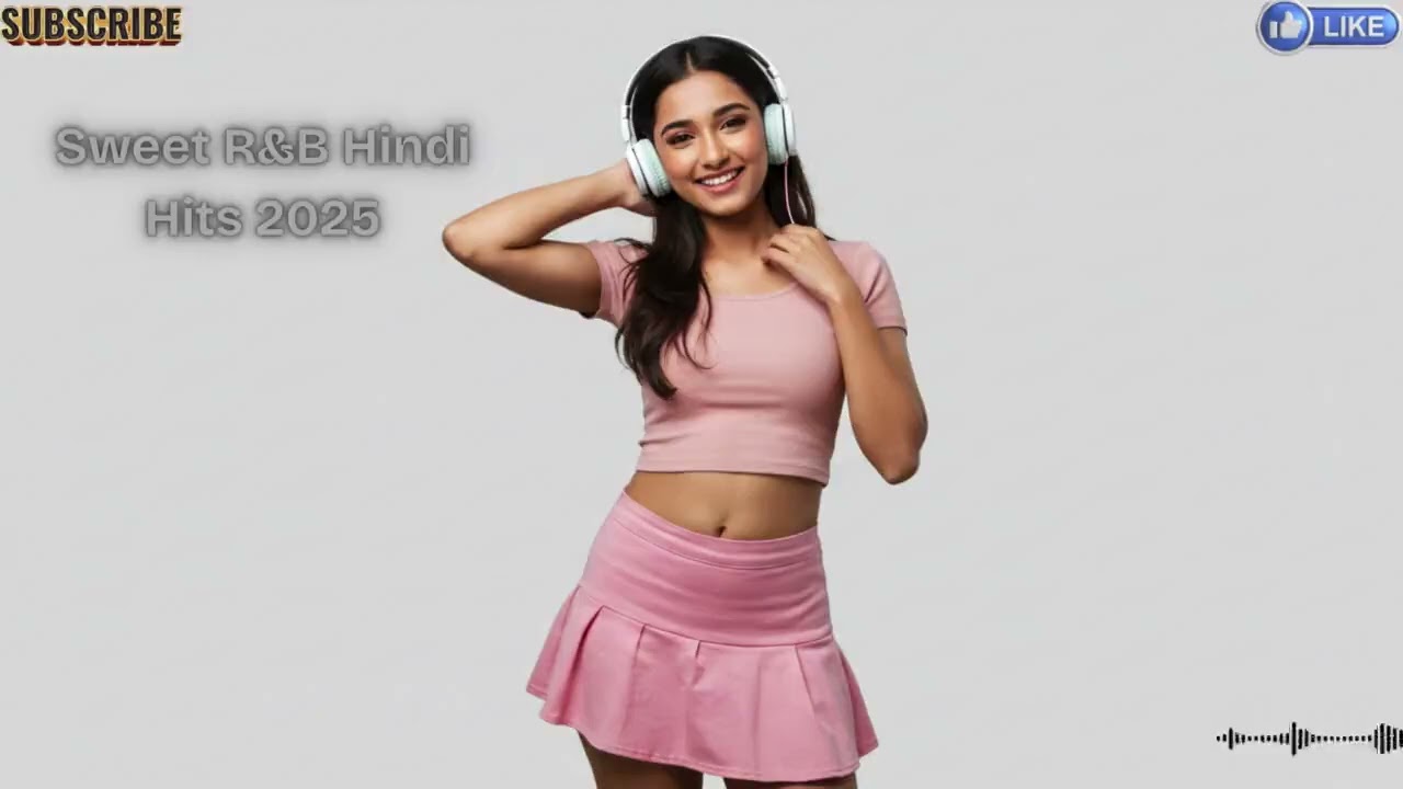 Hindi Love Songs Compilation 🎶 Chill & Relax R&B Hindi Music