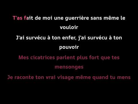 LECYA, C'est mort  (Karaoké)