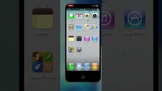 iOS 4 on iOS 26
