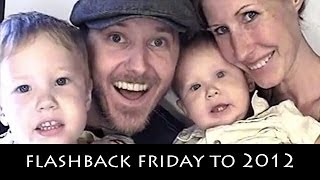 FLASHBACK FRIDAY + PREGNANCY VLOG :)
