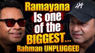 A.R. Rahman on RAMAYANA: “Looks INCREDIBLE on 3D, I’ve never…”