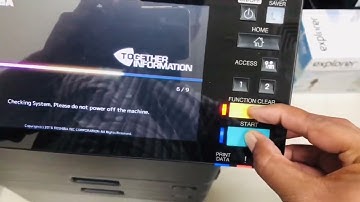 How to fix call for service C443 C445 C447 on Toshiba e studio 2008a 2508a 3008a