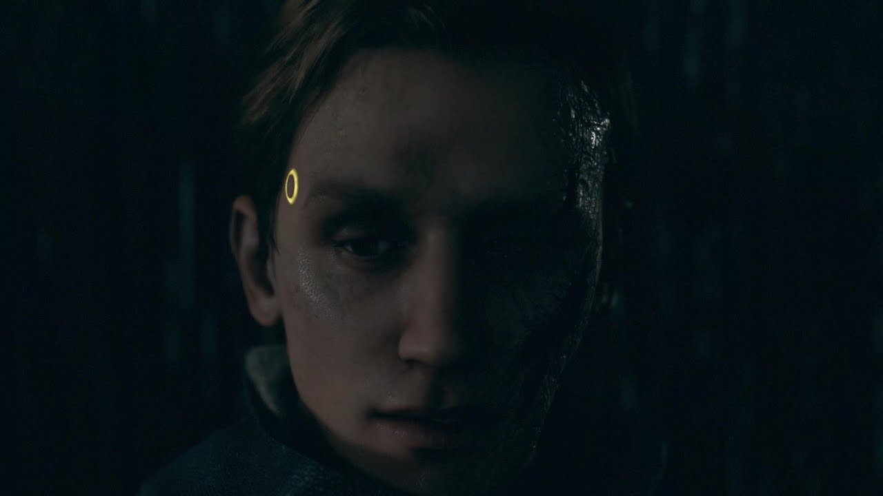 Detroit: Become Human- Part #3 Hard Difficulty