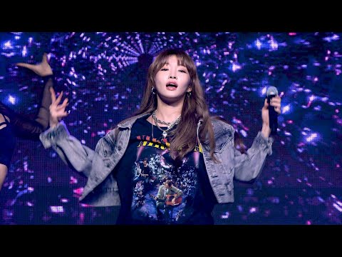 [4k] 221007 청하(CHUNG HA) - Sparkling 직캠 [대전0시페스티벌] by strawberry latte