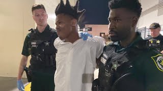 Bodycam video shows deputies arrest suspect accused of killing reporter, 9-year-old in Orlando
