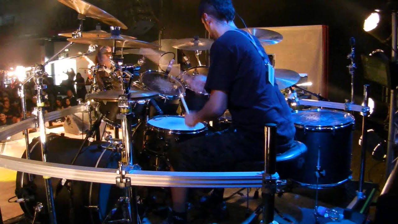 Davide Billia - Antropofagus - Demise of The Carnal Principle - SDM Issue 24