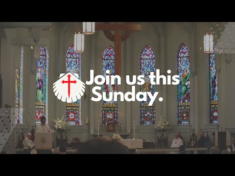 St. James 10 am service on April 26, 2026, Fourth Sunday of Easter