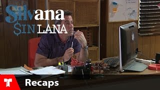 Silvana Sin Lana | Recap (12/09/2016) | Telemundo Novelas